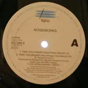 12inch Vinyl Single - Noiseworks - Take You Higher (Soulpower Mixes)