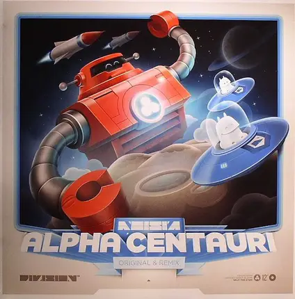 Noisia - Alpha Centauri (Orig. & Remix)