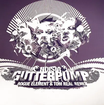 Noisia - Gutterpump