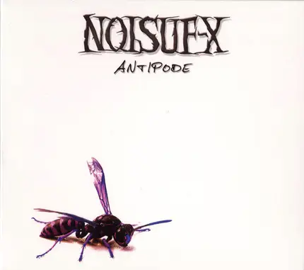 Noisuf-X - Antipode