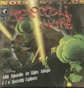 noisy stylus - Broccoli Wars