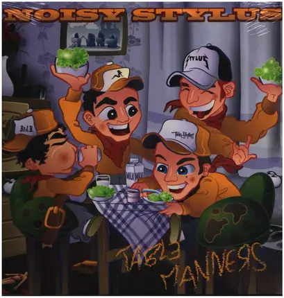 noisy stylus - Table Manners