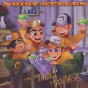 noisy stylus - Table Manners