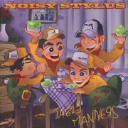 Double LP - Noisy Stylus - Table Manners