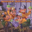 Double LP - Noisy Stylus - Table Manners