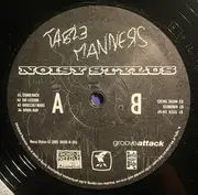 Double LP - Noisy Stylus - Table Manners
