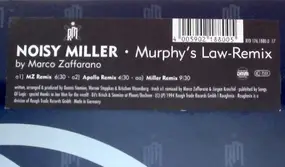 Noisy Miller - Murphy's Law (Remix)