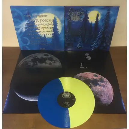 Nokturnal Mortum - Lunar Poetry