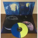 LP - Nokturnal Mortum - Lunar Poetry - Blue/Yellow Donation Edition, Gatefold