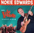CD - Nokie Edwards With Adventure - Studio ALbum