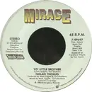 7inch Vinyl Single - Nolan Thomas - Yo' Little Brother