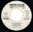 7inch Vinyl Single - Nolan Thomas - Yo' Little Brother