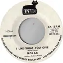 7inch Vinyl Single - Nolan Porter - I Like What You Give