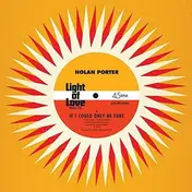 Nolan Porter - IF I Could Only BE Sure