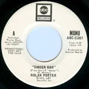 Nolan Porter - Singer Man