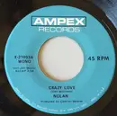 7inch Vinyl Single - Nolan Porter - Crazy Love