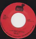 7inch Vinyl Single - Nolan Porter - I Like What You Give / Somebody's Cryin
