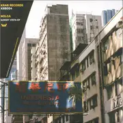 12inch Vinyl Single - Nolga - Sunset Vista