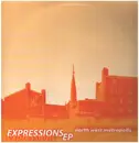12inch Vinyl Single - North West Metropolis - Expressions EP