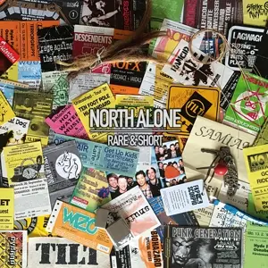 North Alone - Rare & Short EP