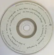 CD - North Elementary - Lose Your Favorite Things