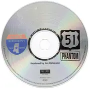 CD - North Mississippi Allstars - 51 Phantom