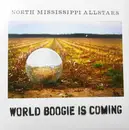 CD - North Mississippi Allstars - World Boogie Is Coming - Digisleeve