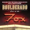 Double CD - North Mississippi Allstars - Boulderado: Live At The Fox 2008 - Digisleeve