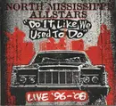 CD-Box - North Mississippi Allstars - Do It Like We Used To Do (Live '96-'08) - Sealed, Cardboard digipak with 28 pg. booklet