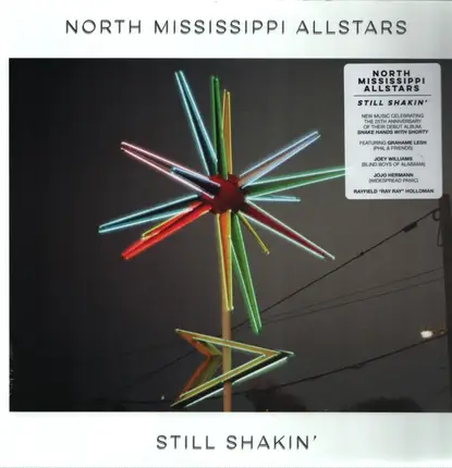 North Mississippi Allstars - Still Shakin'