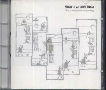 North Of America - This Is Dance Floor Numerology