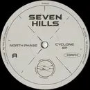 12inch Vinyl Single - North Phase - Cyclone EP