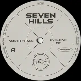 North Phase - Cyclone EP