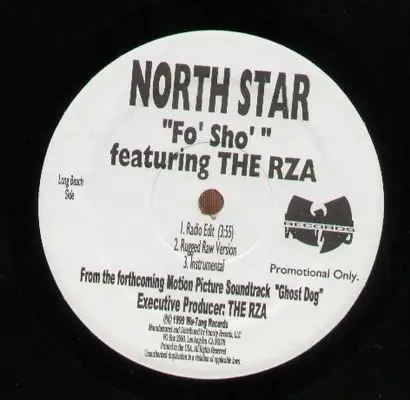 North Star/Black Knights - Fo Sho/Zip Code