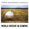 LP - NORTH MISSISSIPPI ALLSTARS - WORLD BOOGIE IS COMING - THIS IS THE RECORD THAT TIES IT ALL PERFECTLY TOG