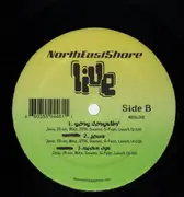 12inch Vinyl Single - NorthEastShore - Live - RAR