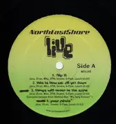 12inch Vinyl Single - NorthEastShore - Live - RAR