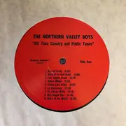 LP - Northern Valley Boys - Old-Time Country And Fiddle Tunes