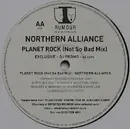 12'' - Northern Alliance - Planet Rock