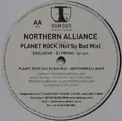 Northern Alliance - PLANET ROCK