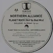 12'' - Northern Alliance - Planet Rock