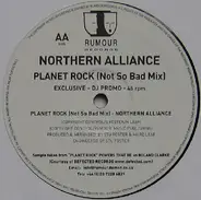 Northern Alliance - PLANET ROCK