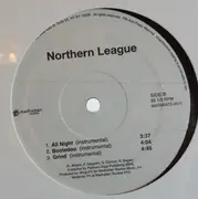 12inch Vinyl Single - Northern League - All Night - Promo
