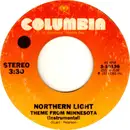 7inch Vinyl Single - Northern Light - Minnesota / Theme From Minnesota (Instrumental)