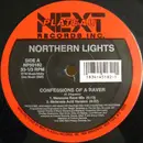 12inch Vinyl Single - Northern Lights - Confessions Of A Raver - still sealed