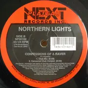 12inch Vinyl Single - Northern Lights - Confessions Of A Raver
