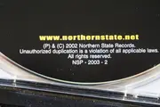 CD - Northern State - Dying In Stereo