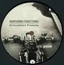 12inch Vinyl Single - Northern Structures - Articulation Pressure - EP