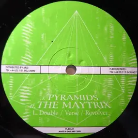 Northern Lights - Pyramids / The Maytrix