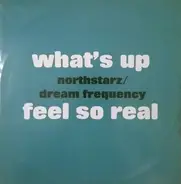 Northstarz / Dream Frequency - What's Up / Feel So Real
